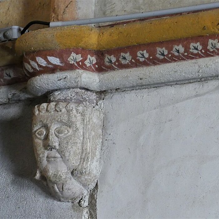 Photo de Église de lAssomption-de-la-Vierge dAjain