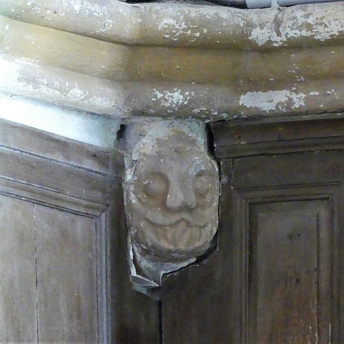 Photo de Église de lAssomption-de-la-Vierge dAjain