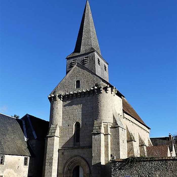 Photo de Église de lAssomption-de-la-Vierge dAjain