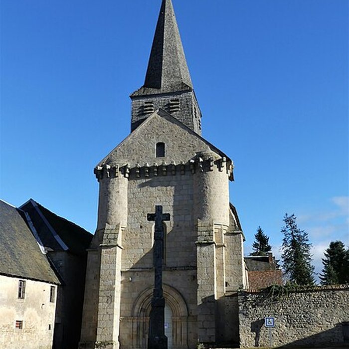 Photo de Église de lAssomption-de-la-Vierge dAjain