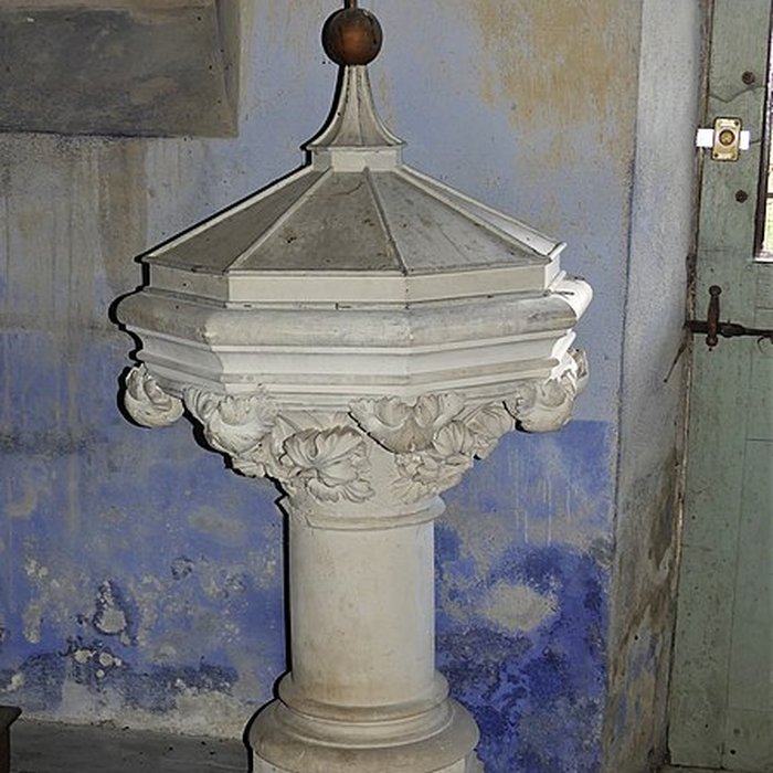 Photo de Église de lAssomption-de-la-Vierge dAjain
