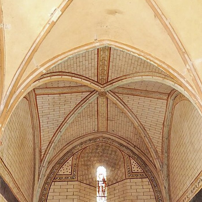 Photo de Église de lAssomption-de-la-Vierge dAjain