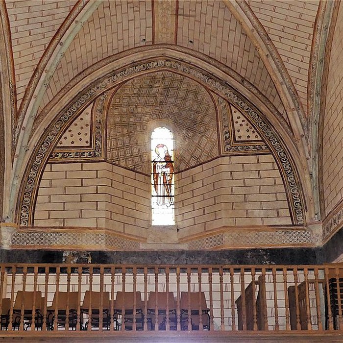 Photo de Église de lAssomption-de-la-Vierge dAjain