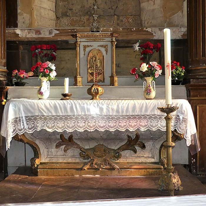 Photo de Église de lAssomption-de-la-Vierge dAjain