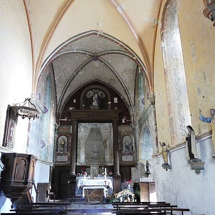Photo de Église de lAssomption-de-la-Vierge dAjain