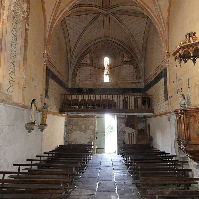 Photo de Église de lAssomption-de-la-Vierge dAjain