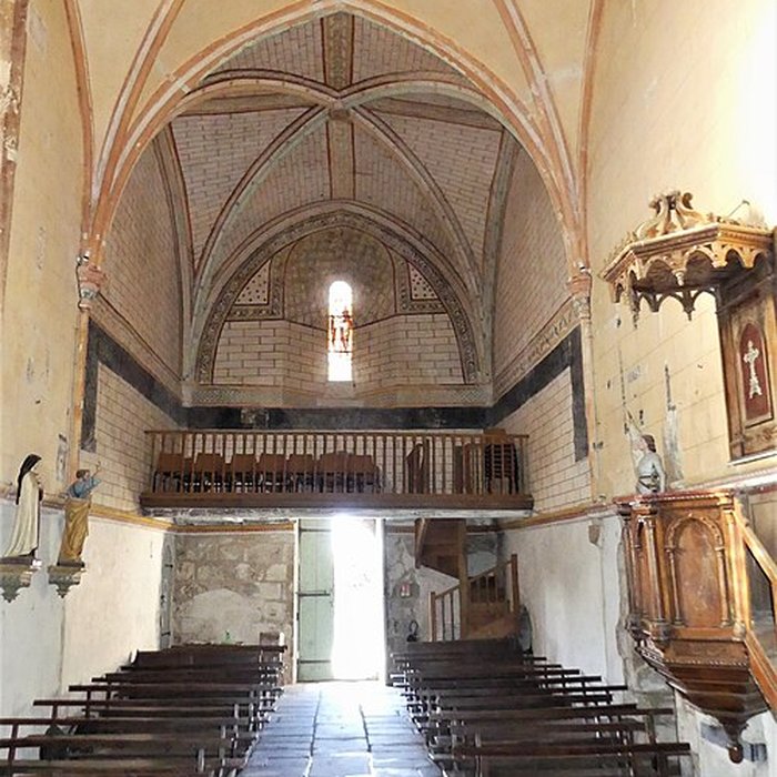 Photo de Église de lAssomption-de-la-Vierge dAjain