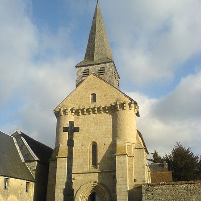 Photo de Église de lAssomption-de-la-Vierge dAjain
