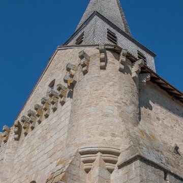 Église de lAssomption-de-la-Vierge dAjain