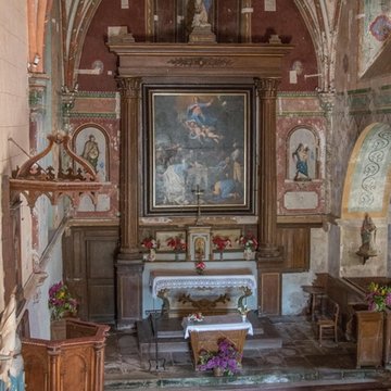 Église de lAssomption-de-la-Vierge dAjain