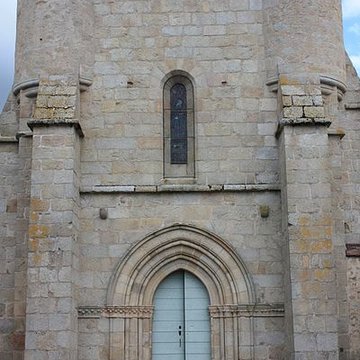 Église de lAssomption-de-la-Vierge dAjain