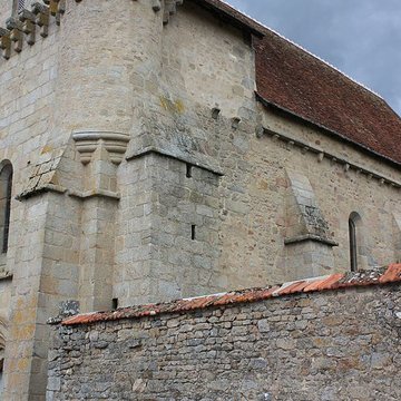 Église de lAssomption-de-la-Vierge dAjain