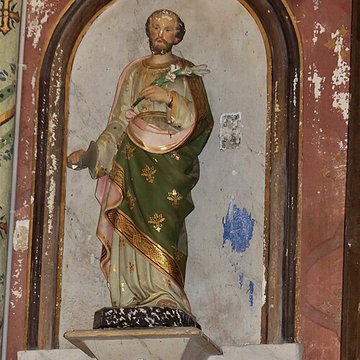 Église de lAssomption-de-la-Vierge dAjain