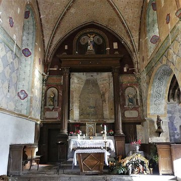 Église de lAssomption-de-la-Vierge dAjain