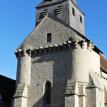 Église de lAssomption-de-la-Vierge dAjain