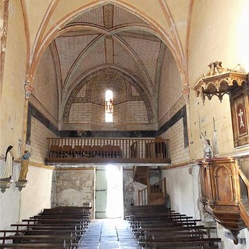 Église de lAssomption-de-la-Vierge dAjain