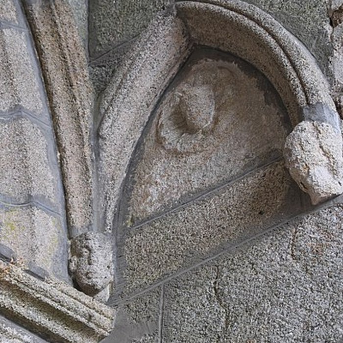 Photo de Église de lAssomption-de-la-Vierge de Châtelus-le-Marcheix