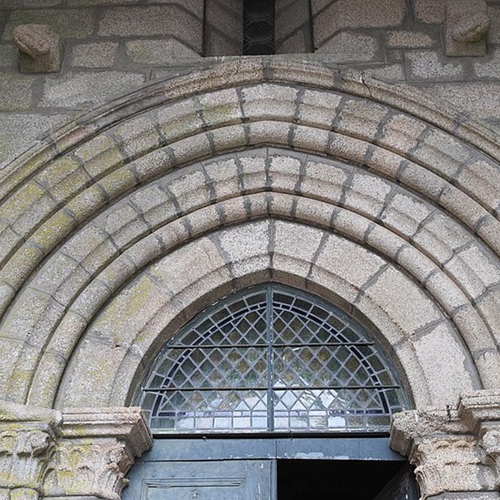 Photo de Église de lAssomption-de-la-Vierge de Châtelus-le-Marcheix
