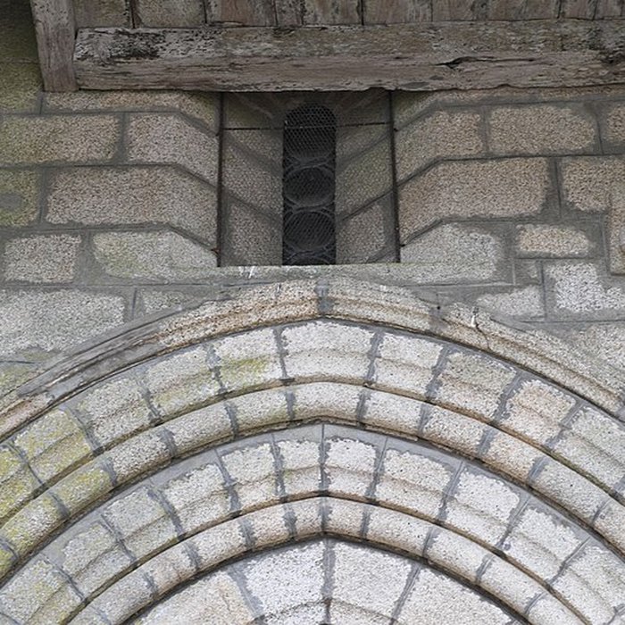 Photo de Église de lAssomption-de-la-Vierge de Châtelus-le-Marcheix