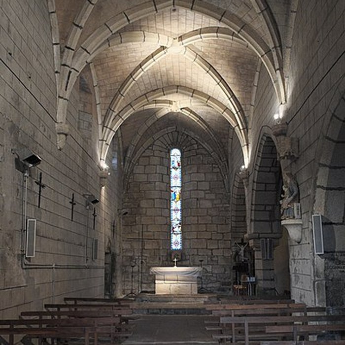 Photo de Église de lAssomption-de-la-Vierge de Châtelus-le-Marcheix