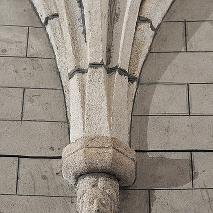 Photo de Église de lAssomption-de-la-Vierge de Châtelus-le-Marcheix