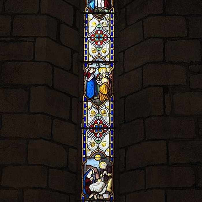 Photo de Église de lAssomption-de-la-Vierge de Châtelus-le-Marcheix