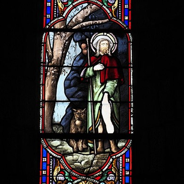 Photo de Église de lAssomption-de-la-Vierge de Châtelus-le-Marcheix