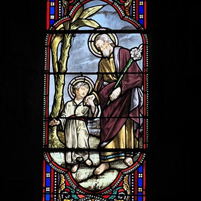 Photo de Église de lAssomption-de-la-Vierge de Châtelus-le-Marcheix