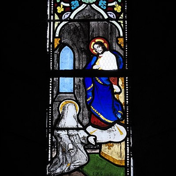 Photo de Église de lAssomption-de-la-Vierge de Châtelus-le-Marcheix