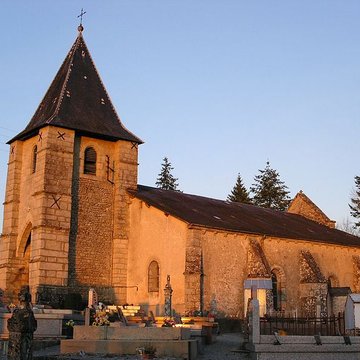 Église de lAssomption-de-la-Vierge de Châtelus-le-Marcheix