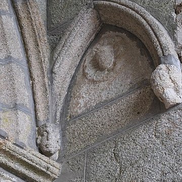 Église de lAssomption-de-la-Vierge de Châtelus-le-Marcheix