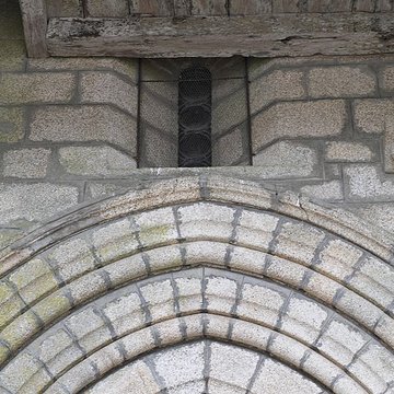 Église de lAssomption-de-la-Vierge de Châtelus-le-Marcheix