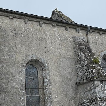 Église de lAssomption-de-la-Vierge de Châtelus-le-Marcheix