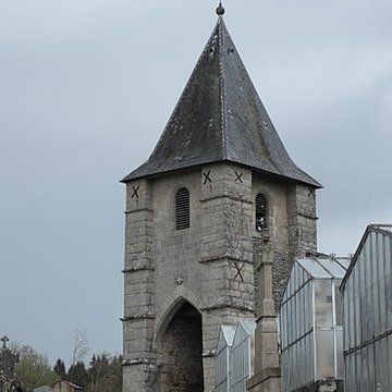 Église de lAssomption-de-la-Vierge de Châtelus-le-Marcheix