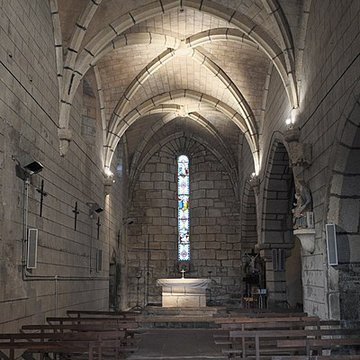 Église de lAssomption-de-la-Vierge de Châtelus-le-Marcheix