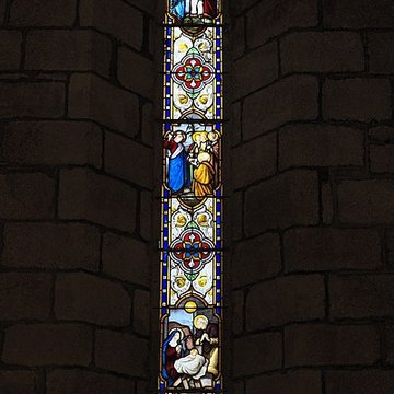 Église de lAssomption-de-la-Vierge de Châtelus-le-Marcheix