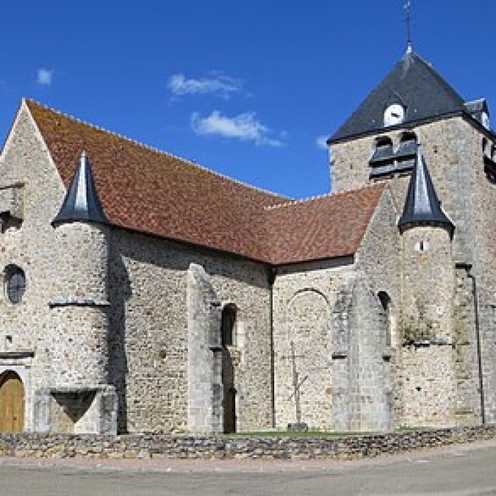 Photo de Église de lAssomption-de-la-Vierge de La Villeneuve-au-Châtelot