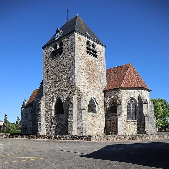 Photo de Église de lAssomption-de-la-Vierge de La Villeneuve-au-Châtelot