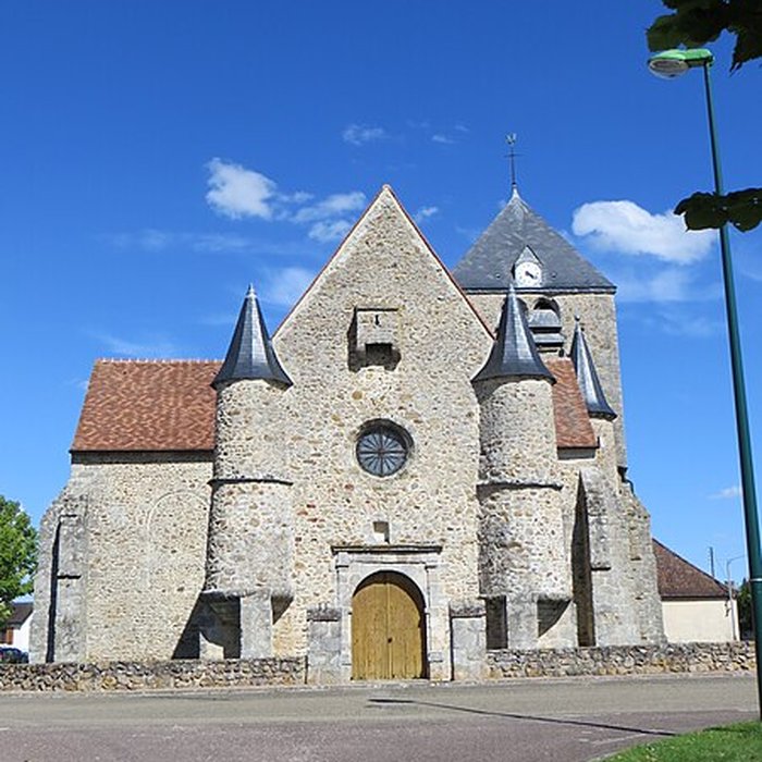 Photo de Église de lAssomption-de-la-Vierge de La Villeneuve-au-Châtelot