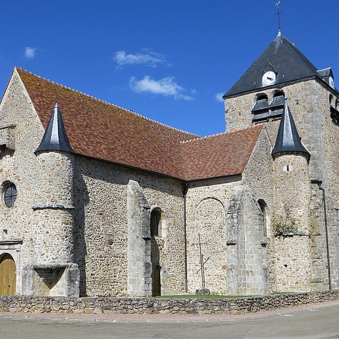 Photo de Église de lAssomption-de-la-Vierge de La Villeneuve-au-Châtelot