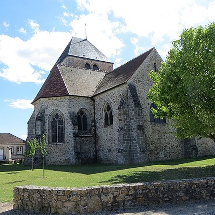 Photo de Église de lAssomption-de-la-Vierge de La Villeneuve-au-Châtelot