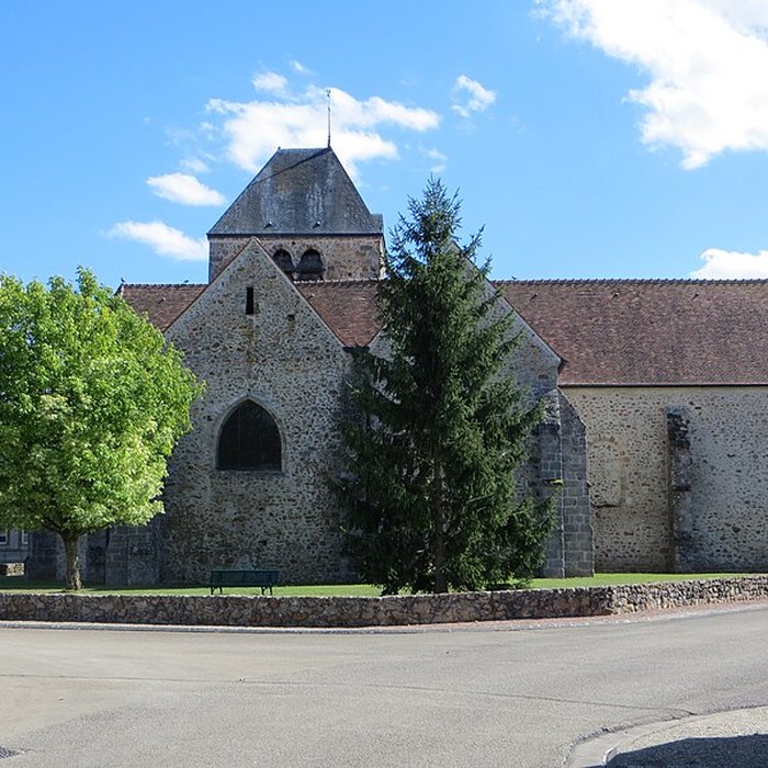 Photo de Église de lAssomption-de-la-Vierge de La Villeneuve-au-Châtelot