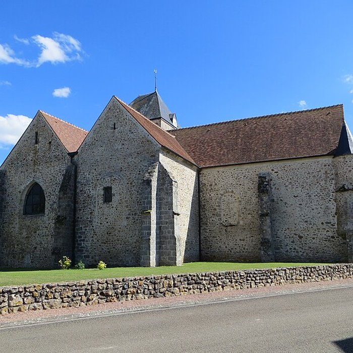 Photo de Église de lAssomption-de-la-Vierge de La Villeneuve-au-Châtelot
