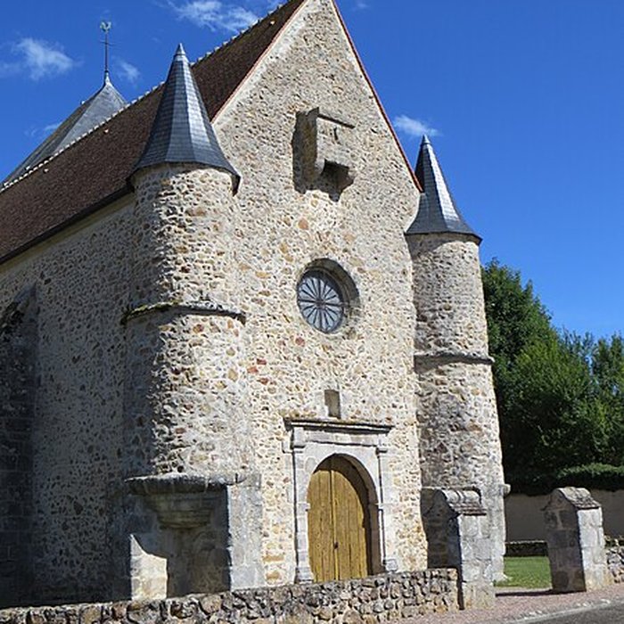 Photo de Église de lAssomption-de-la-Vierge de La Villeneuve-au-Châtelot