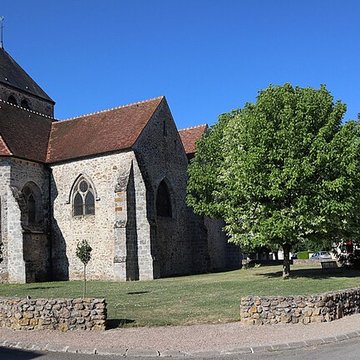 Église de lAssomption-de-la-Vierge de La Villeneuve-au-Châtelot