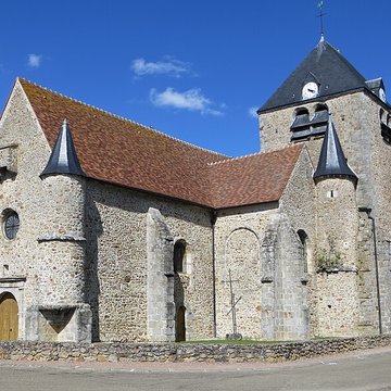 Église de lAssomption-de-la-Vierge de La Villeneuve-au-Châtelot