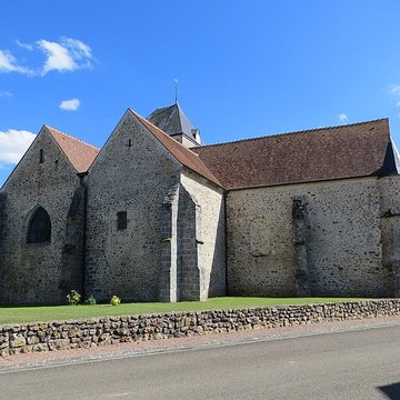 Église de lAssomption-de-la-Vierge de La Villeneuve-au-Châtelot