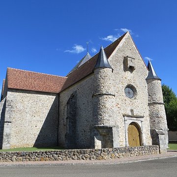 Église de lAssomption-de-la-Vierge de La Villeneuve-au-Châtelot