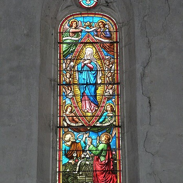 Photo de Église de lAssomption-de-la-Vierge de Landreville