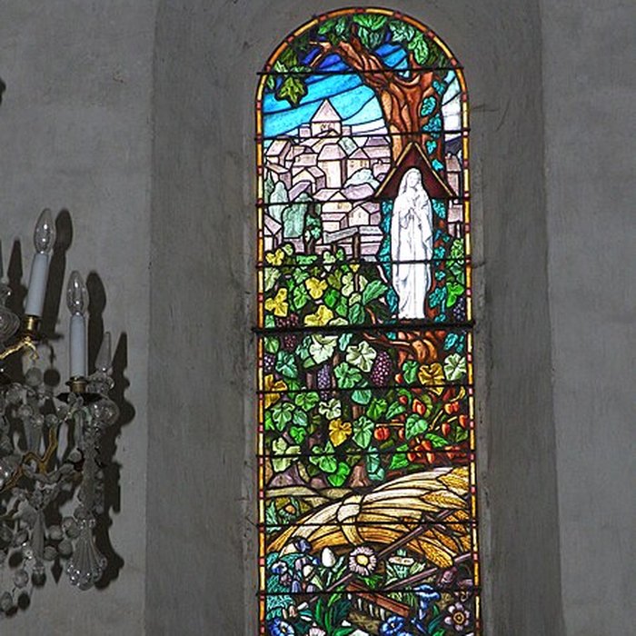 Photo de Église de lAssomption-de-la-Vierge de Landreville